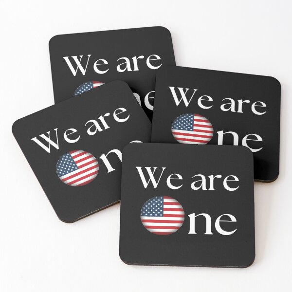 Item preview, We are one designed and sold by LivingInThinAir.