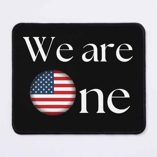 Item preview, We are one designed and sold by LivingInThinAir.