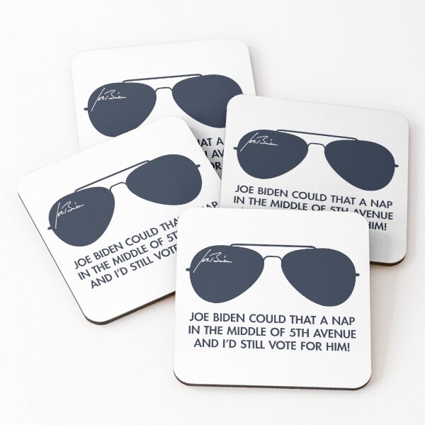 Item preview, Copy of Joe Biden could take a nap in the middle of 5th ave and I'd still vote for him designed and sold by Thelittlelord.