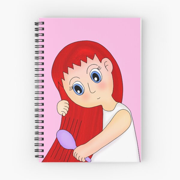 Item preview, Hair Brushing designed and sold by CKMclean.