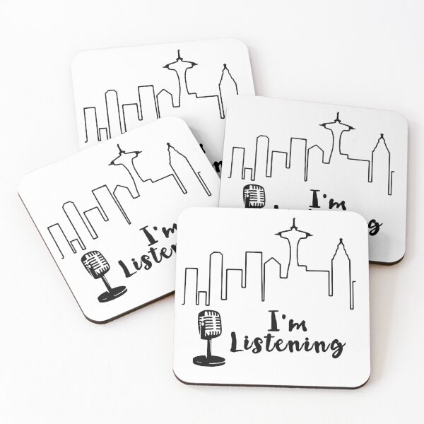 Item preview, im listening designed and sold by aluap106.