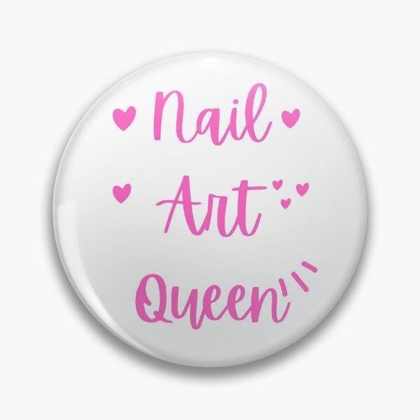 Item preview, Nail Art Queen T-Shirt designed and sold by Tycoonn.