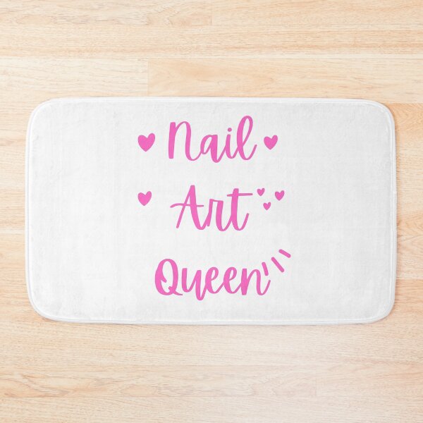 Item preview, Nail Art Queen T-Shirt designed and sold by Tycoonn.