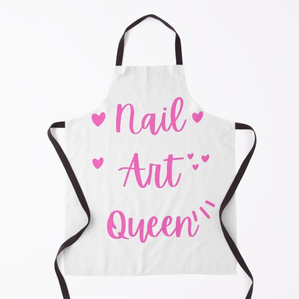 Item preview, Nail Art Queen T-Shirt designed and sold by Tycoonn.