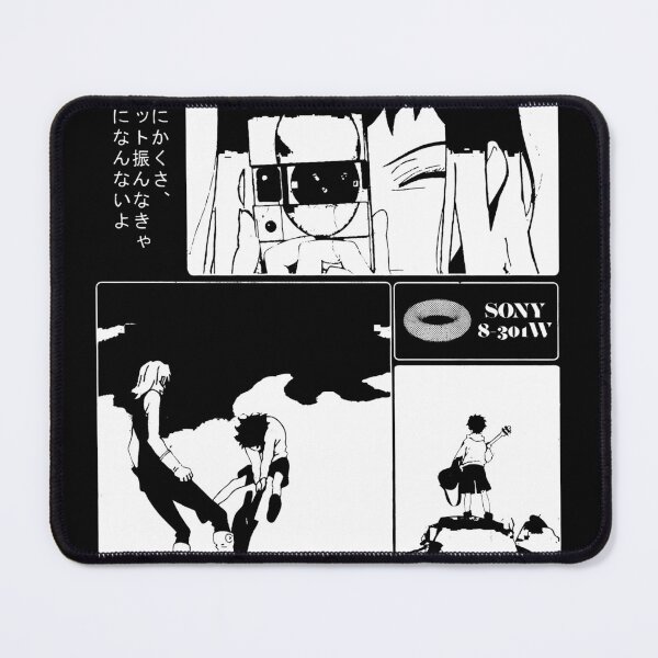 Item preview, FLCL - Fooly Cooly designed and sold by otakation.