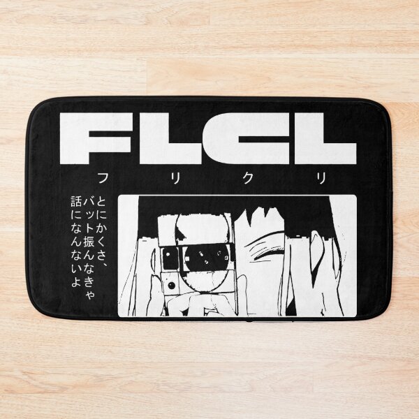 Item preview, FLCL - Fooly Cooly designed and sold by otakation.