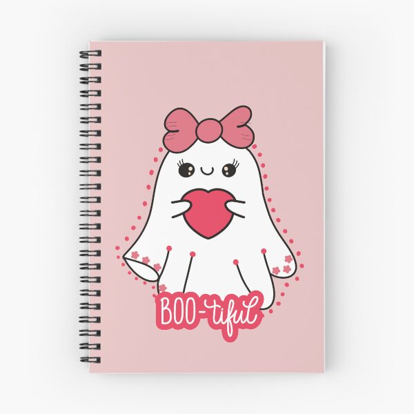 Item preview, Adorable Boo-tiful Ghost with Heart designed and sold by AnyMar2023.