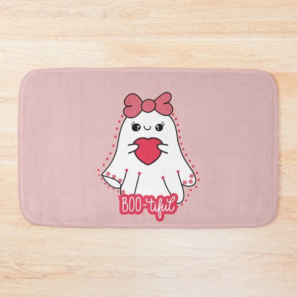 Item preview, Adorable Boo-tiful Ghost with Heart designed and sold by AnyMar2023.