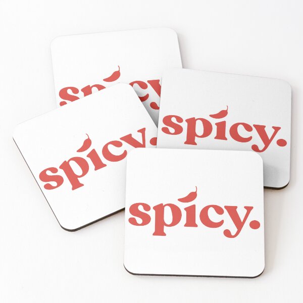 Item preview, Spicy. designed and sold by Katherine Mandeville.