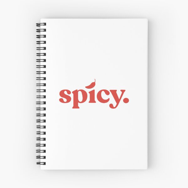 Item preview, Spicy. designed and sold by Katherine Mandeville.