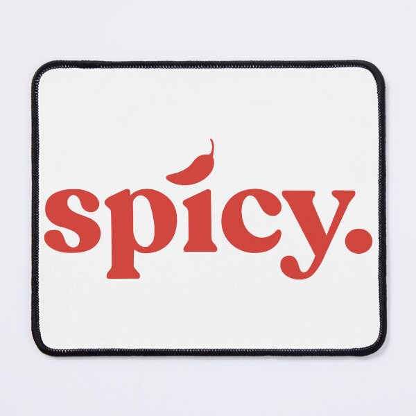 Item preview, Spicy. designed and sold by Katherine Mandeville.