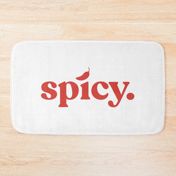 Item preview, Spicy. designed and sold by Katherine Mandeville.