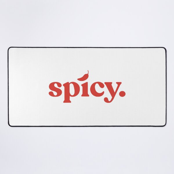 Item preview, Spicy. designed and sold by Katherine Mandeville.