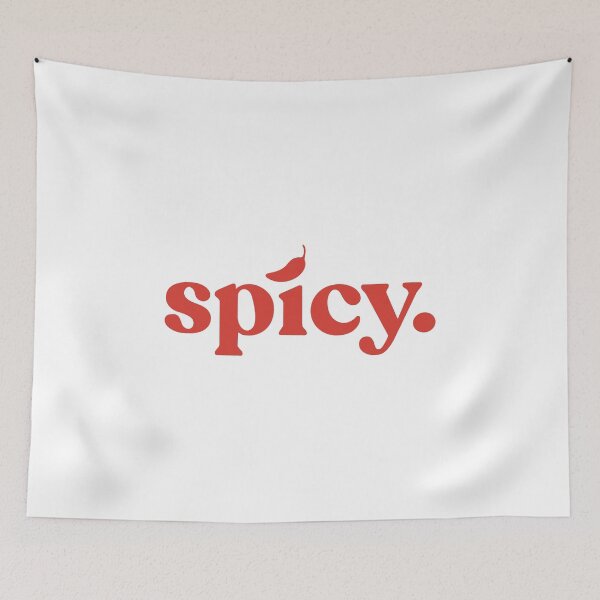 Item preview, Spicy. designed and sold by Katherine Mandeville.