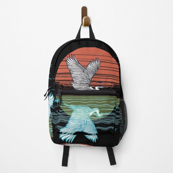Item preview, Heron Aflight designed and sold by Foxlindesigns.