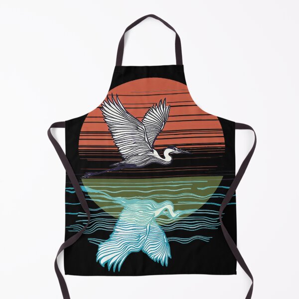 Artikelvorschau, Heron Flug entworfen und verkauft von Foxlindesigns.