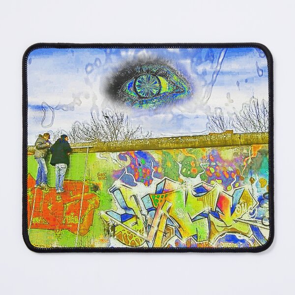 Item preview, LuminenscentOverTheEdge designed and sold by Klaus Bremner (Autotelic Art).