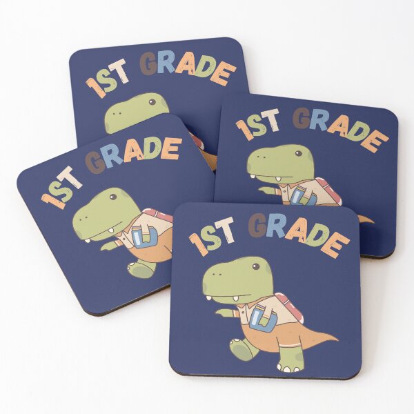Item preview, 1st grade back to school for teacher and children designed and sold by JDreaming.