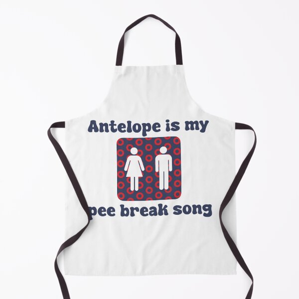 Item preview, Antelope Pee Break designed and sold by Phalsehoods.