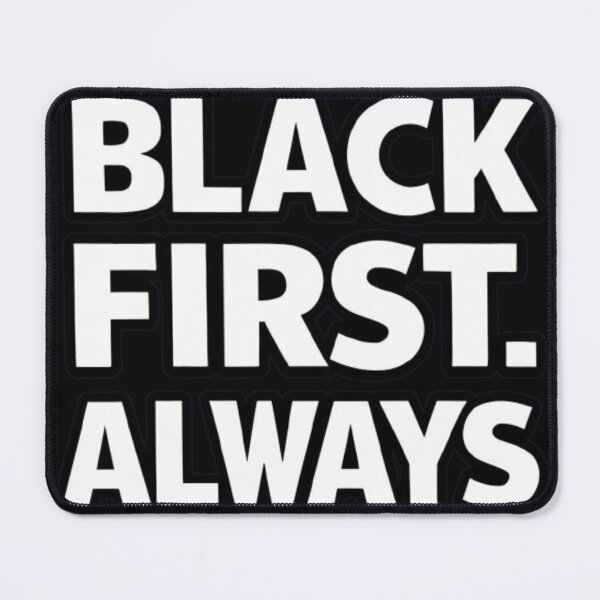 Item preview, Black and Proud African Pride for Lovers of African Culture in Bold White designed and sold by gyrate.