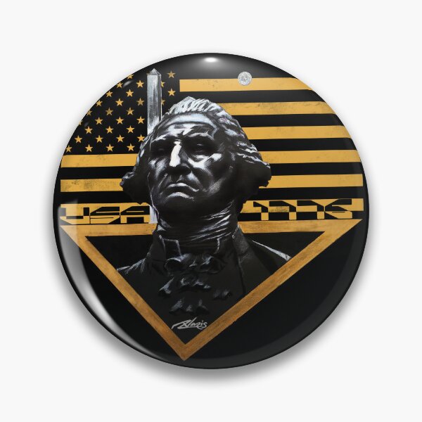 Item preview, GW USA 1776 designed and sold by VarisFinnDesign.