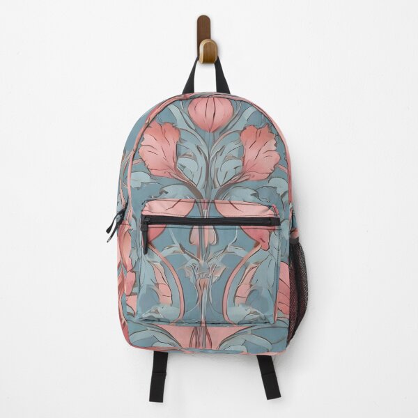 Item preview, Art Nouveau Abstract Floral designed and sold by SloganExpress.
