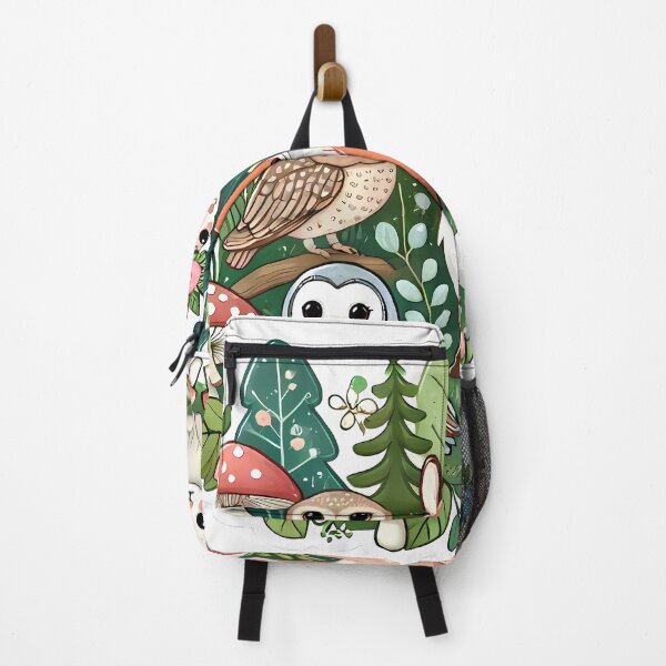 Item preview, Whimsical Forest Friends designed and sold by Peelya.