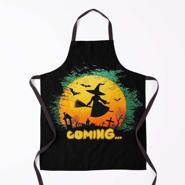 Item preview, Halloween Scene classic-tee designed and sold by Nordic Ch.