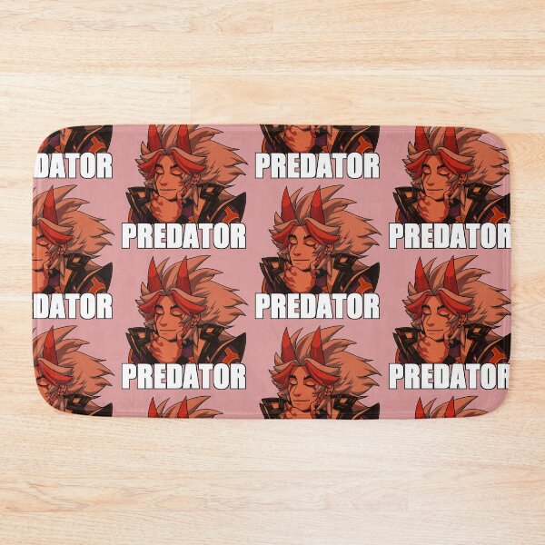 Item preview, Predator Itto | Genshin Impact designed and sold by quinncubus.