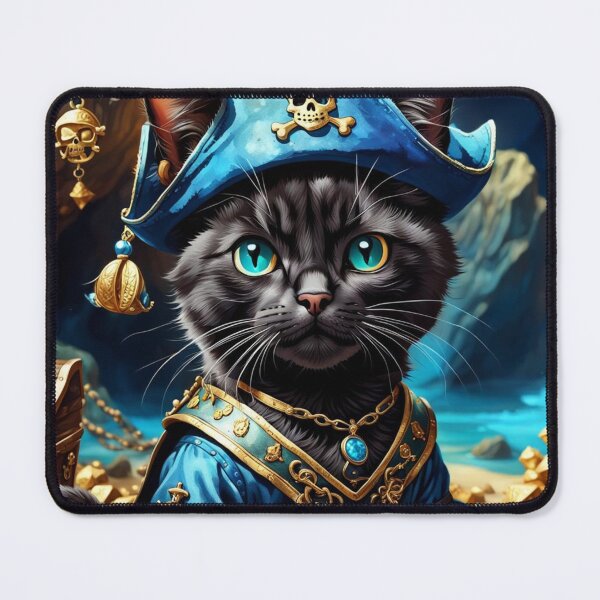Item preview, Pirate Cat designed and sold by Jbl55.