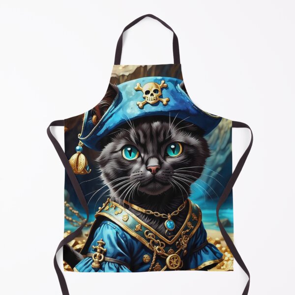 Item preview, Pirate Cat designed and sold by Jbl55.