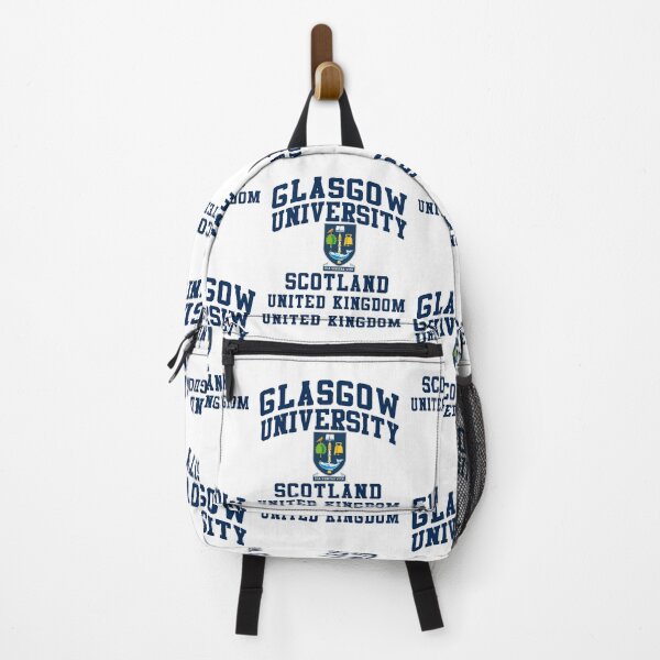 Item preview, Blue Glasgow - College Font designed and sold by BelovedUni.