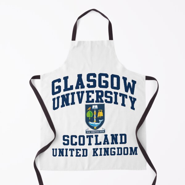 Item preview, Blue Glasgow - College Font  designed and sold by BelovedUni.