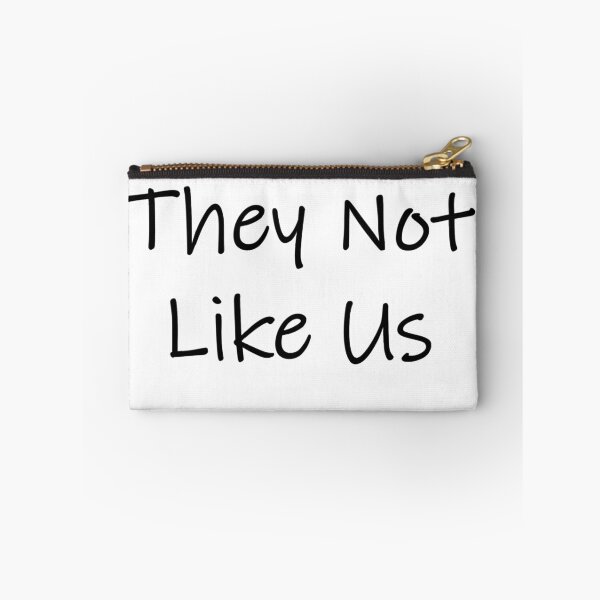 Item preview, They Not Like Us - Graphic designed and sold by KriticalDesigns.