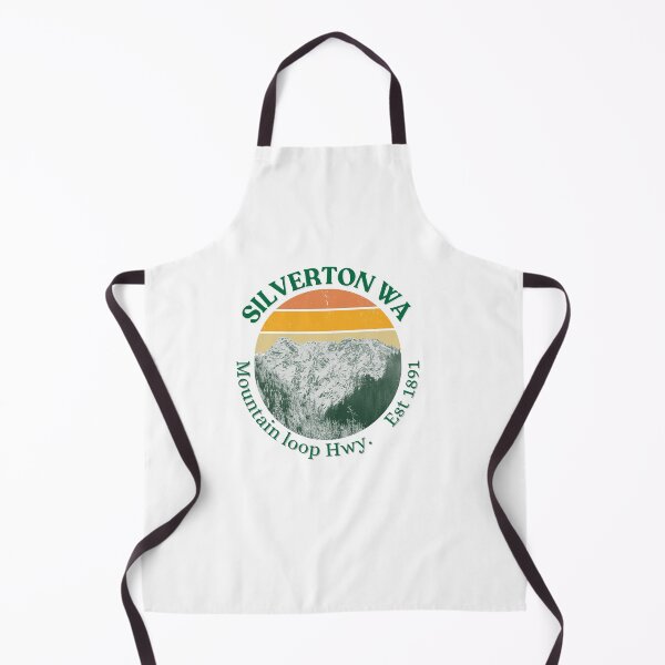 Item preview, Retro Sky Silverton WA designed and sold by Blaché Designs.