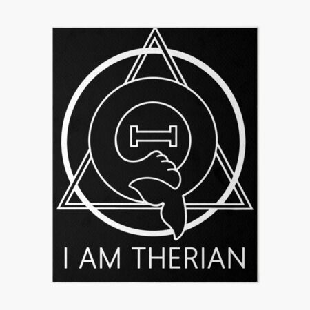 Therian Círculo: Você é um Therian? (por Strill)