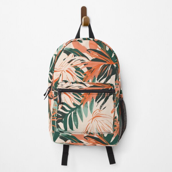 Item preview, Tropical Leaves VIII designed and sold by PatternCabinet-.
