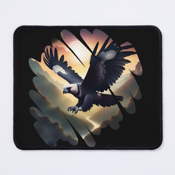 Item preview, Harpy Eagle designed and sold by DebriArte.