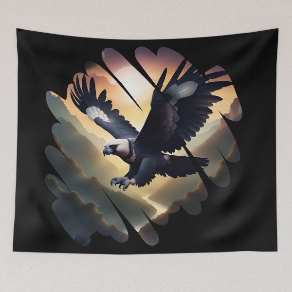 Item preview, Harpy Eagle designed and sold by DebriArte.