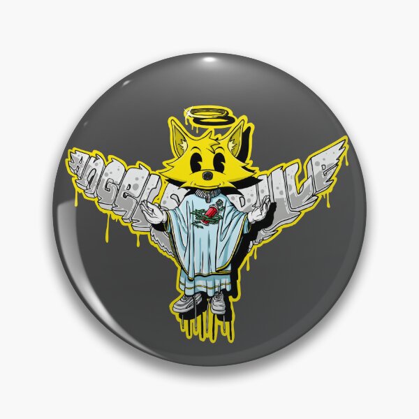 Item preview, Los Ángeles de Chacal mandan. designed and sold by Chacalstore.