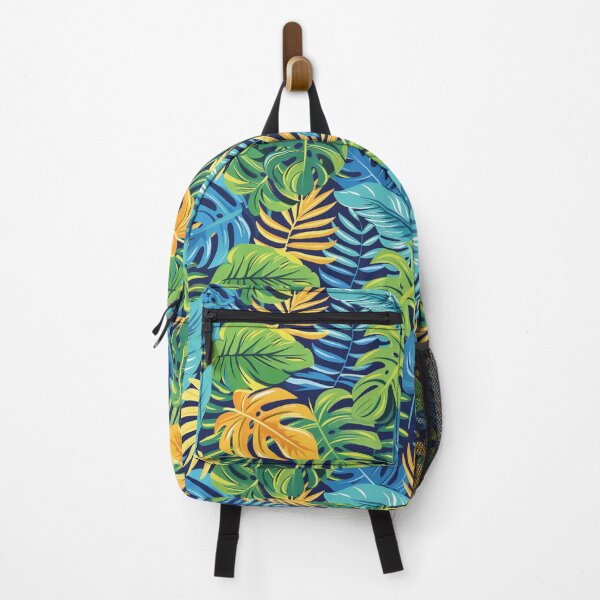 Item preview, Tropical Leaves IX designed and sold by PatternCabinet-.