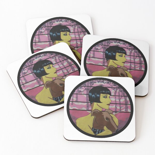 Item preview, Louise Brooks designed and sold by Laeton Designs.