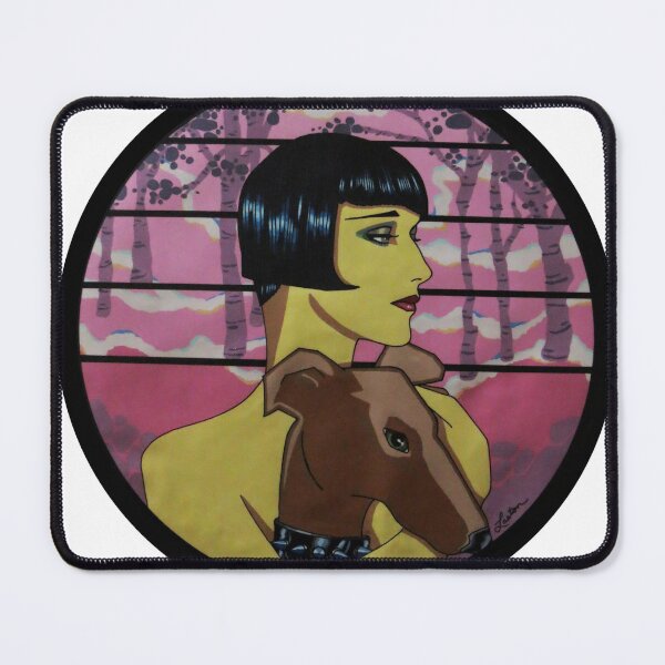 Item preview, Louise Brooks designed and sold by Laeton Designs.