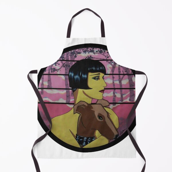 Item preview, Louise Brooks designed and sold by Laeton Designs.