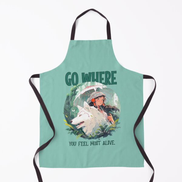 Item preview, Go where you feel most alive #Motivation #YouAreStrong #Inspiring #BelieveInYourself designed and sold by Anna Halasek.