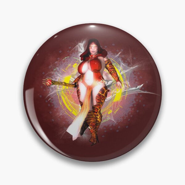 Item preview, The Witch of The Bomb With a Short Wick designed and sold by Alphaholics Non-Anonymous Art Studios.