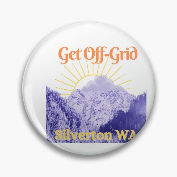 Item preview, Get off grid  Silverton WA designed and sold by Blaché Designs.