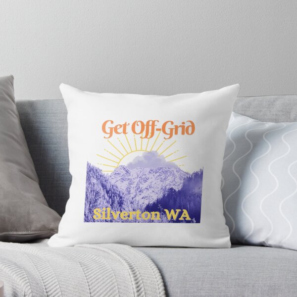 Item preview, Get off grid  Silverton WA designed and sold by Blaché Designs.