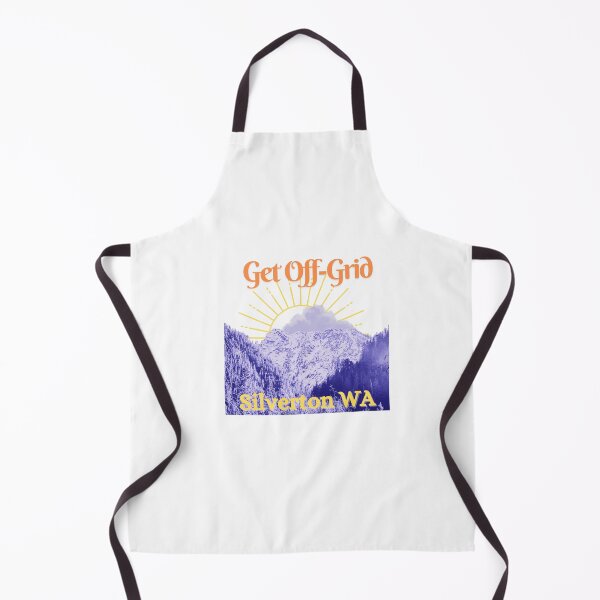 Item preview, Get off grid  Silverton WA designed and sold by Blaché Designs.