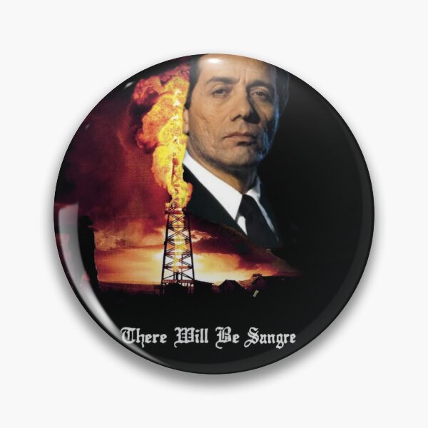 Artikelvorschau, Es wird Sangre geben entworfen und verkauft von AllUnblvablShts.